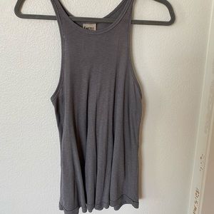 Free people tank size medium